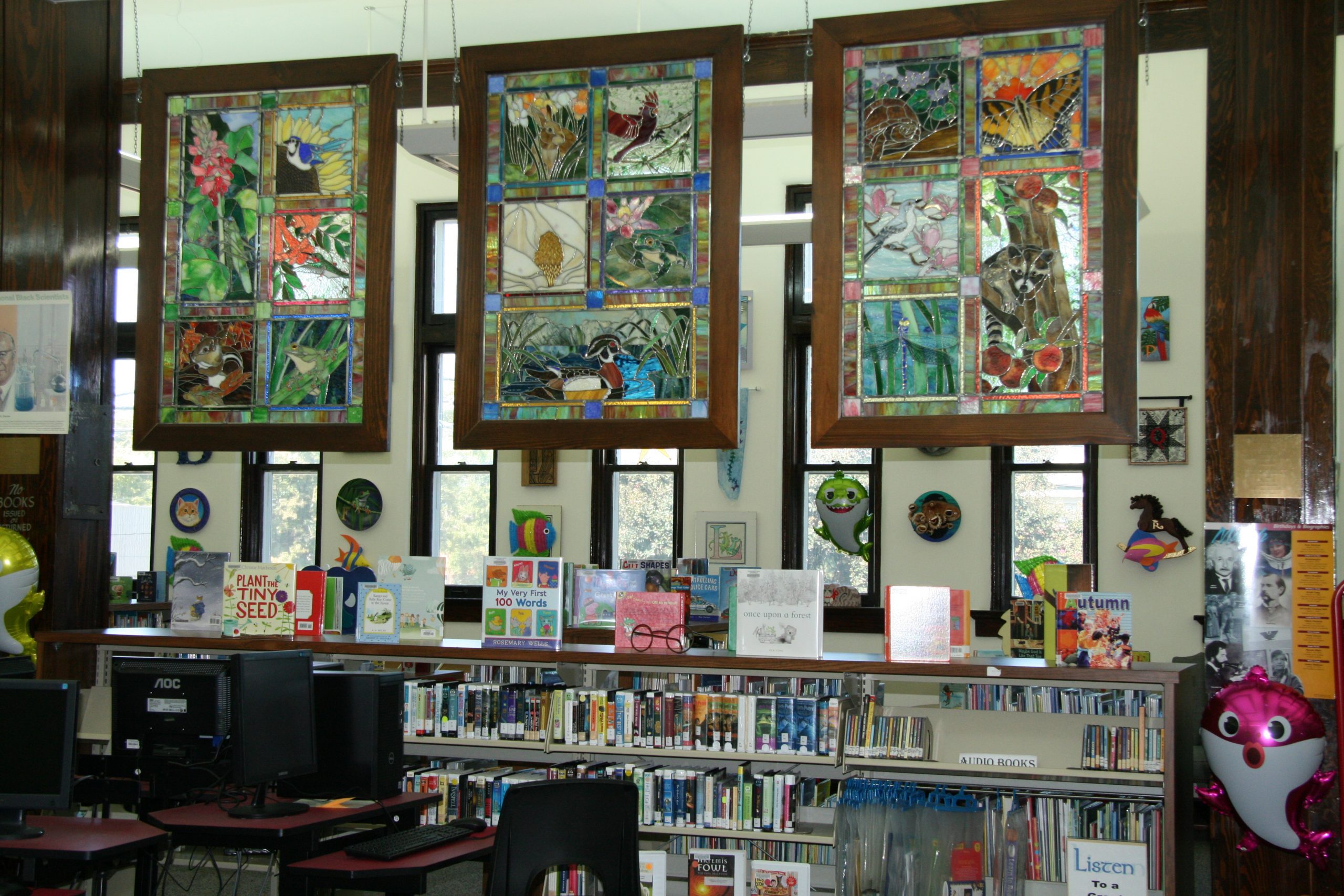 Big Kid Art Club - Calcasieu Parish Public Library